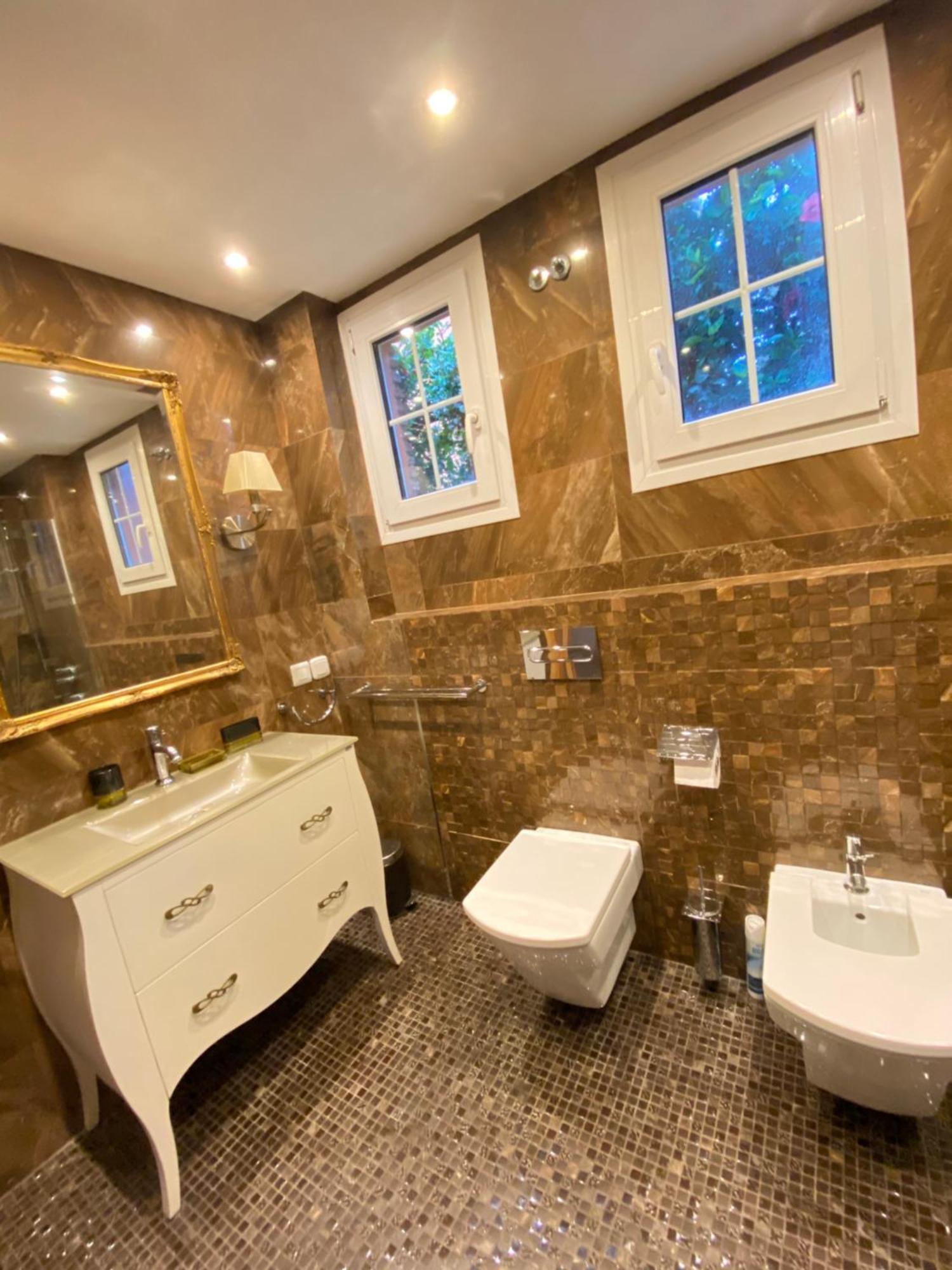 Villa With Heated Private Pool, Sea View& Turkish Sauna بينالماذينا المظهر الخارجي الصورة