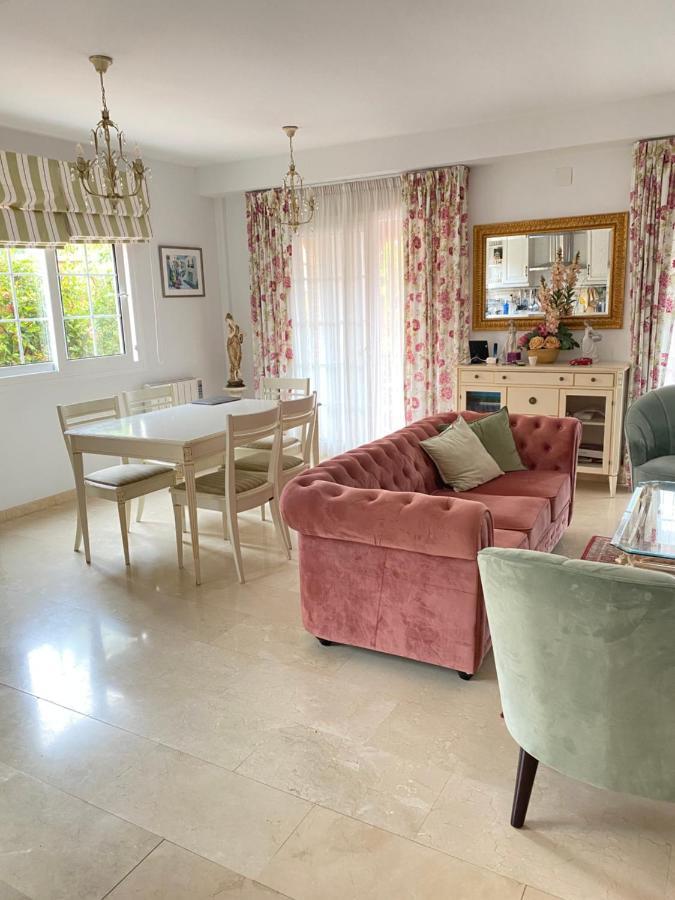 Villa With Heated Private Pool, Sea View& Turkish Sauna بينالماذينا المظهر الخارجي الصورة