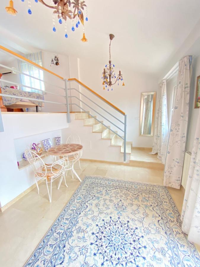 Villa With Heated Private Pool, Sea View& Turkish Sauna بينالماذينا المظهر الخارجي الصورة