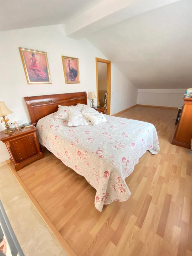 Villa With Heated Private Pool, Sea View& Turkish Sauna بينالماذينا المظهر الخارجي الصورة