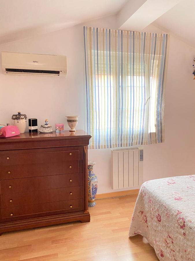 Villa With Heated Private Pool, Sea View& Turkish Sauna بينالماذينا المظهر الخارجي الصورة