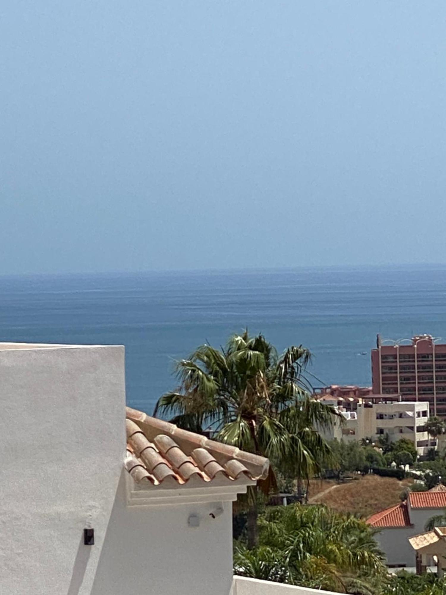 Villa With Heated Private Pool, Sea View& Turkish Sauna بينالماذينا المظهر الخارجي الصورة