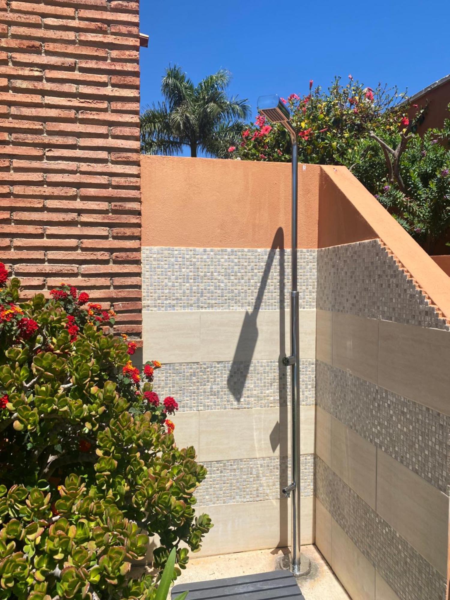 Villa With Heated Private Pool, Sea View& Turkish Sauna بينالماذينا المظهر الخارجي الصورة