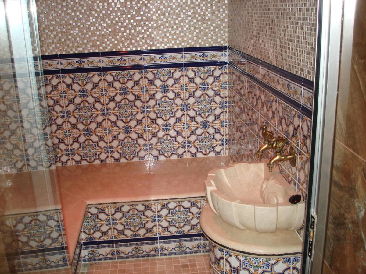 Villa With Heated Private Pool, Sea View& Turkish Sauna بينالماذينا المظهر الخارجي الصورة